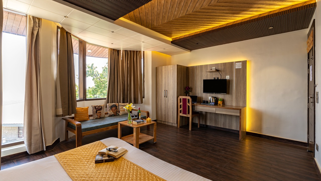 Photo of Bedroom in The Mall Road