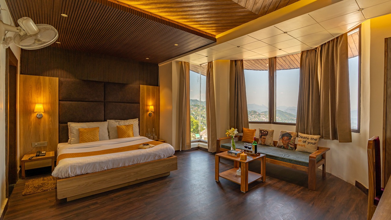 Photo of Bedroom in The Mall Road