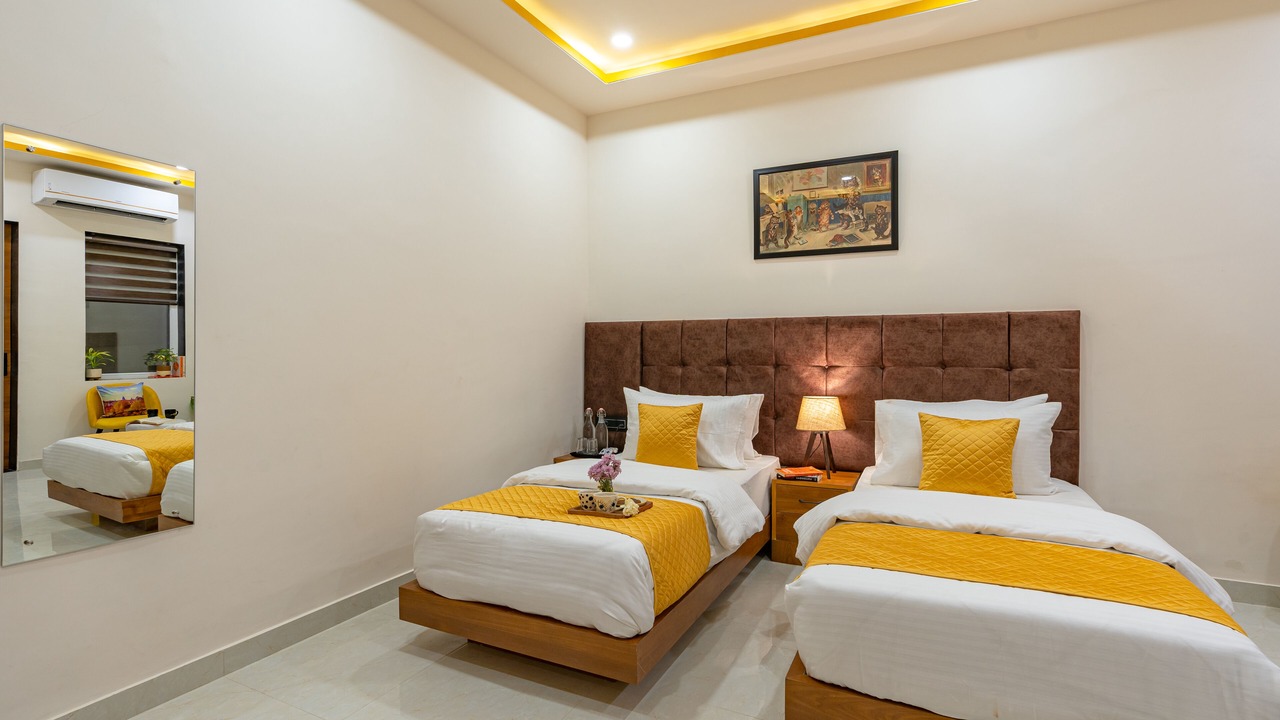 Photo of Bedroom in Civil Lines