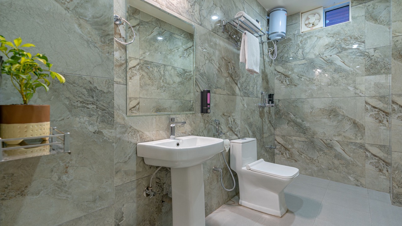 Photo of Bathroom in Civil Lines
