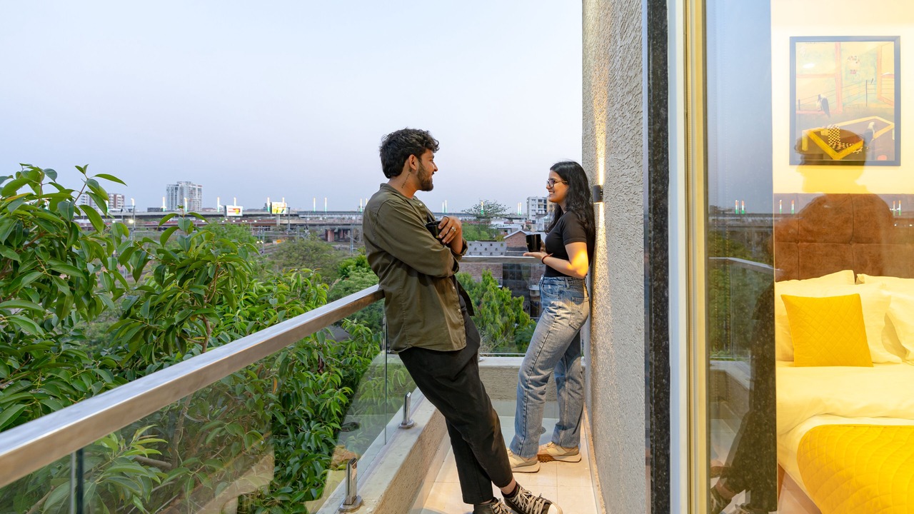 Photo of Patio Balcony in Civil Lines