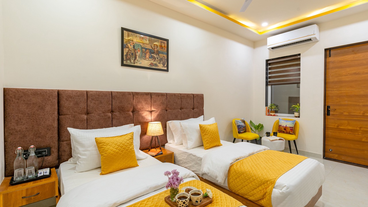 Photo of Bedroom in Civil Lines
