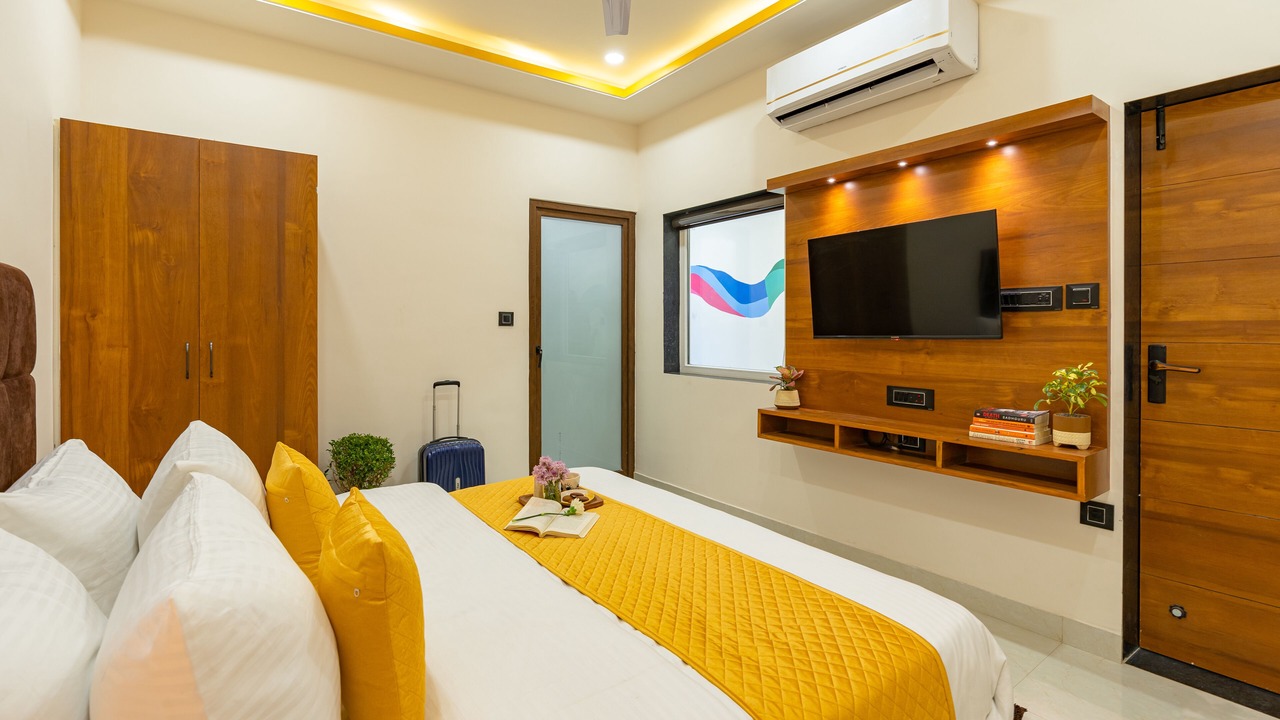 Photo of Bedroom in Civil Lines