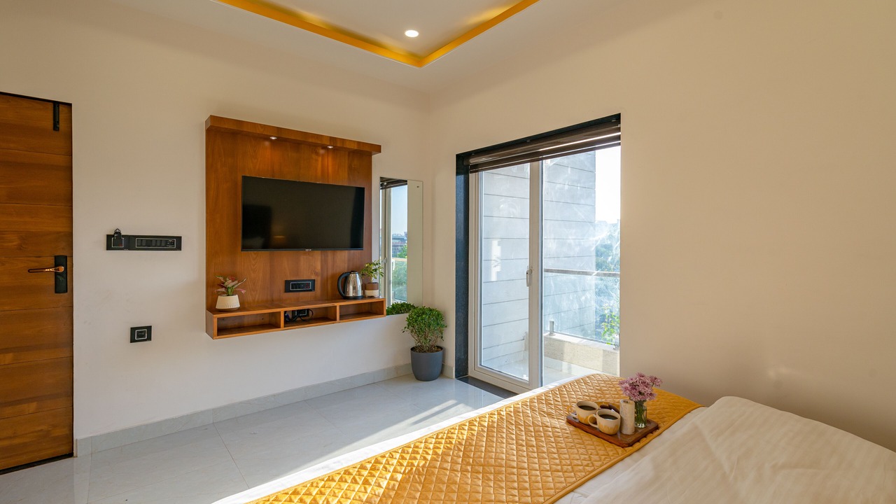 Photo of Bedroom in Civil Lines