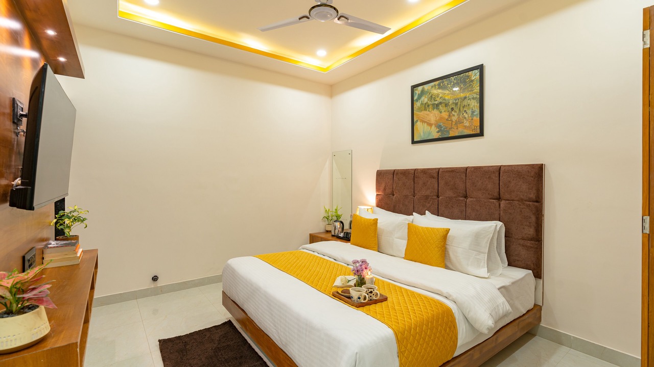 Photo of Bedroom in Civil Lines