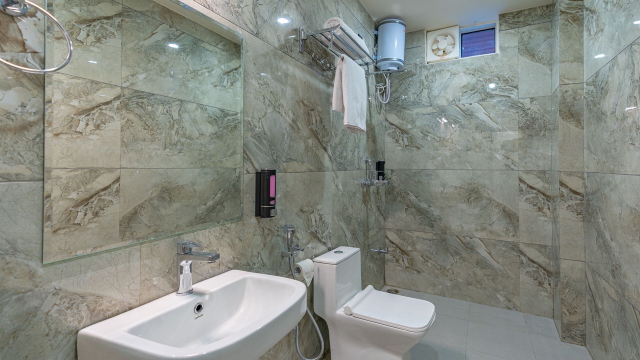 Photo of Bathroom in Civil Lines