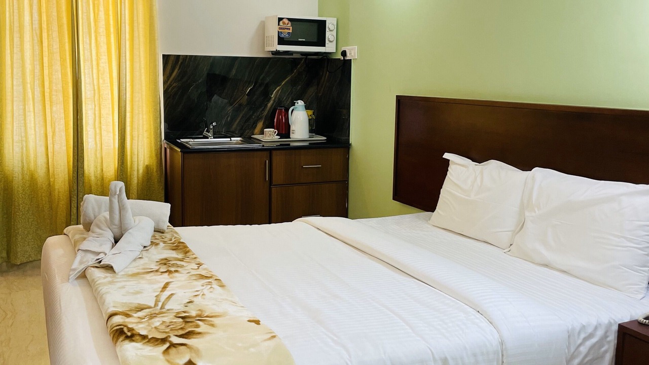 Photo of Bedroom in Ernakulam South