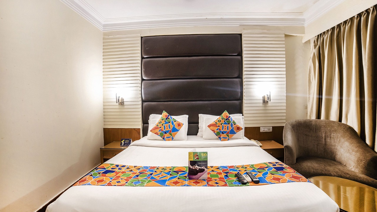Photo of Bedroom in Nehru Place
