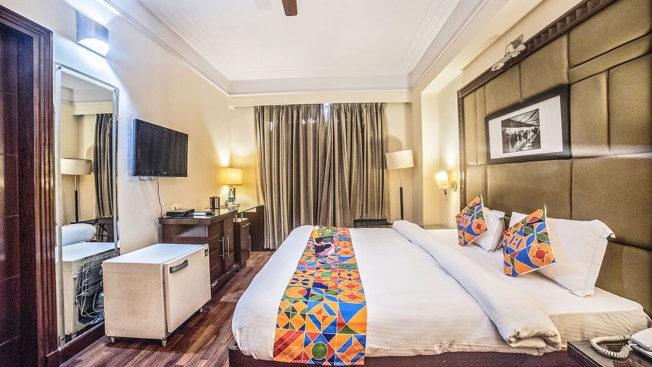 Photo of Bedroom in Nehru Place
