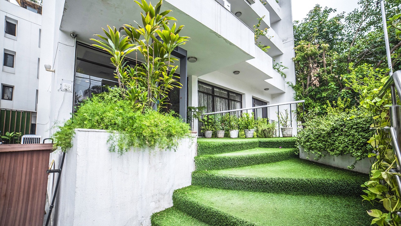 Photo of Outdoor in Nehru Place