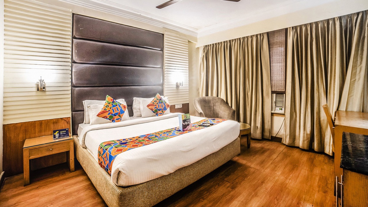 Photo of Bedroom in Nehru Place