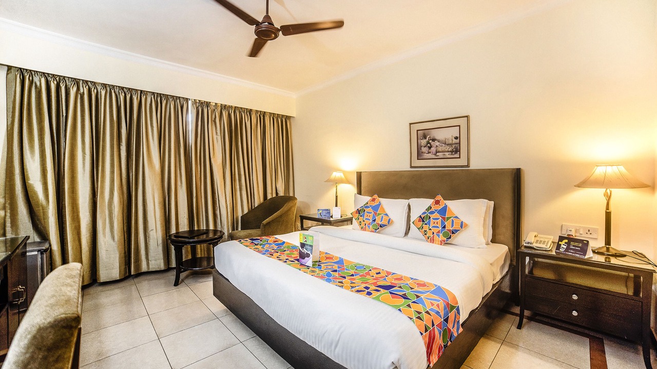Photo of Bedroom in Nehru Place