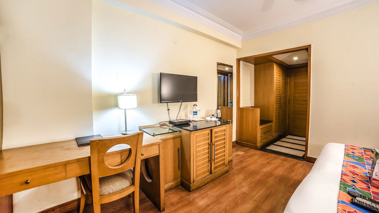 Photo of Bedroom in Nehru Place