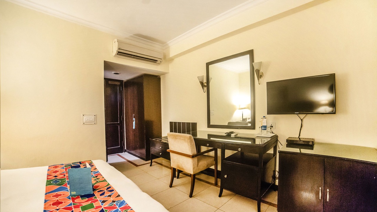 Photo of Bedroom in Nehru Place