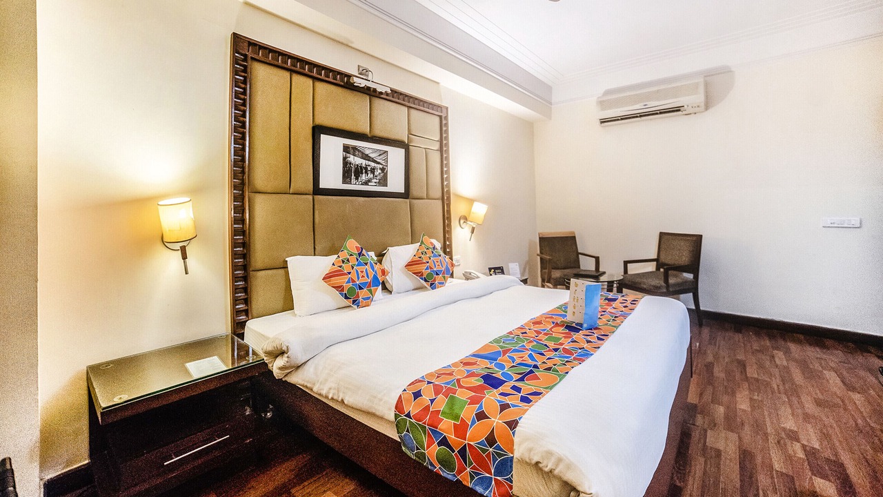 Photo of Bedroom in Nehru Place