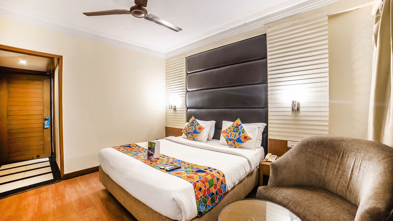 Photo of Bedroom in Nehru Place