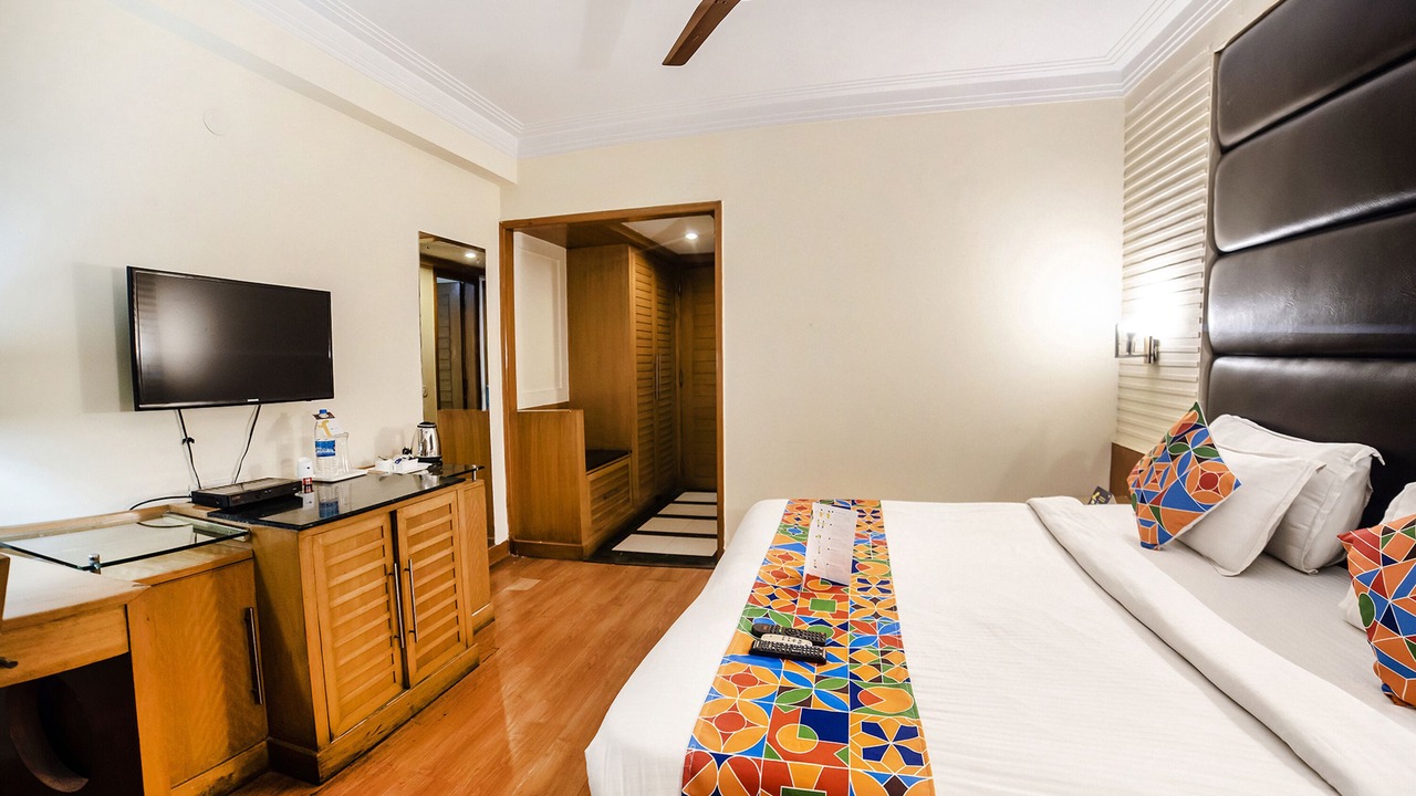 Photo of Bedroom in Nehru Place