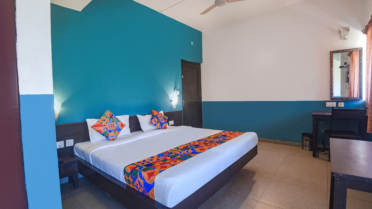 Photo of Bedroom in Fontainhas