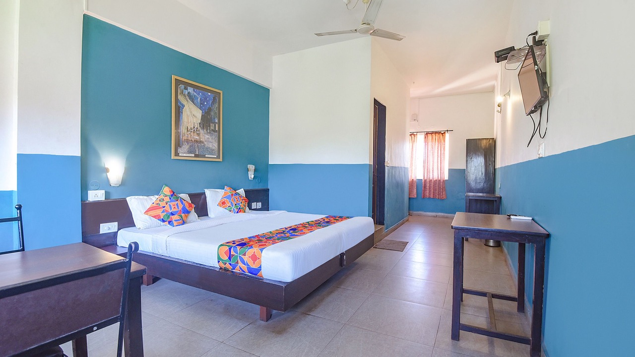 Photo of Bedroom in Fontainhas