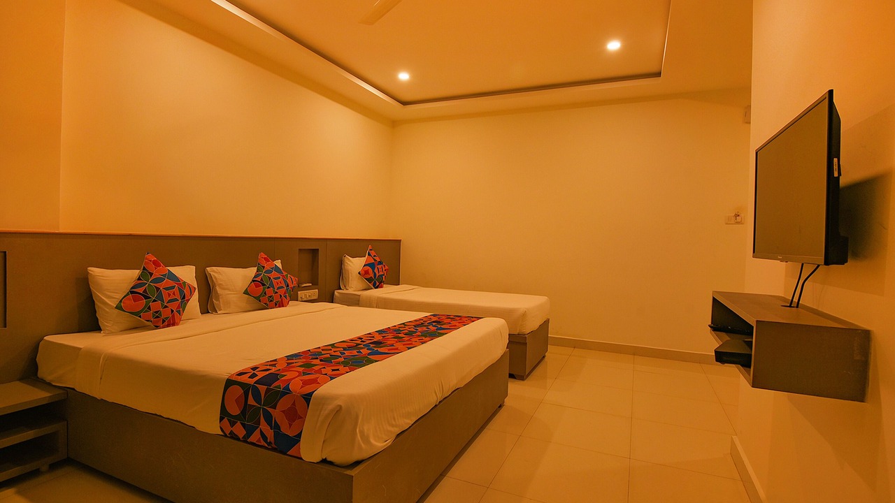 Photo of Bedroom in Yelahanka