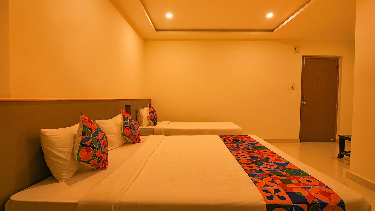 Photo of Bedroom in Yelahanka