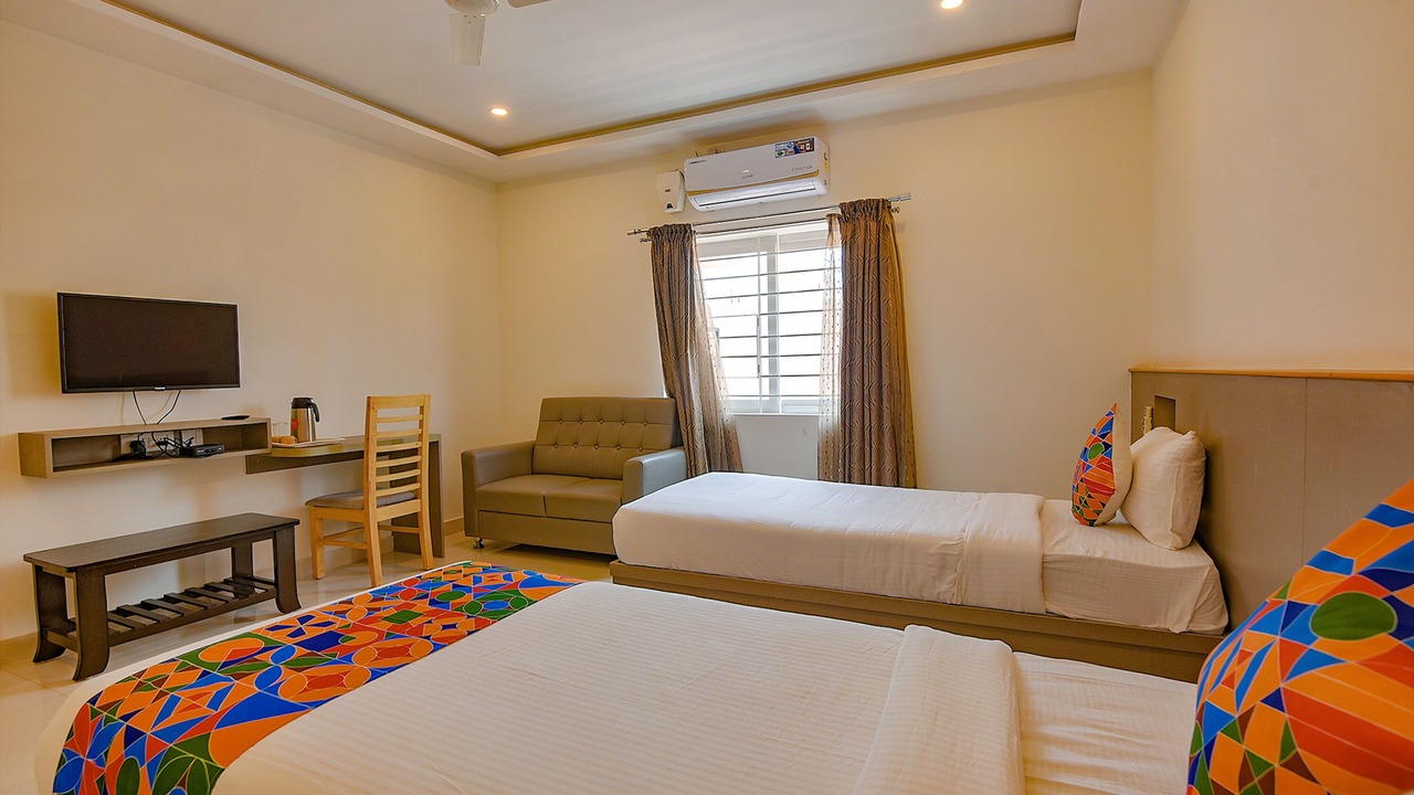 Photo of Bedroom in Yelahanka