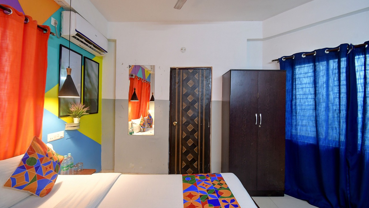 Photo of Bedroom in Block E
