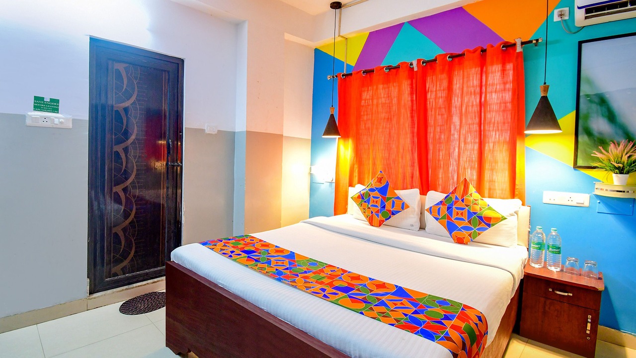 Photo of Bedroom in Block E