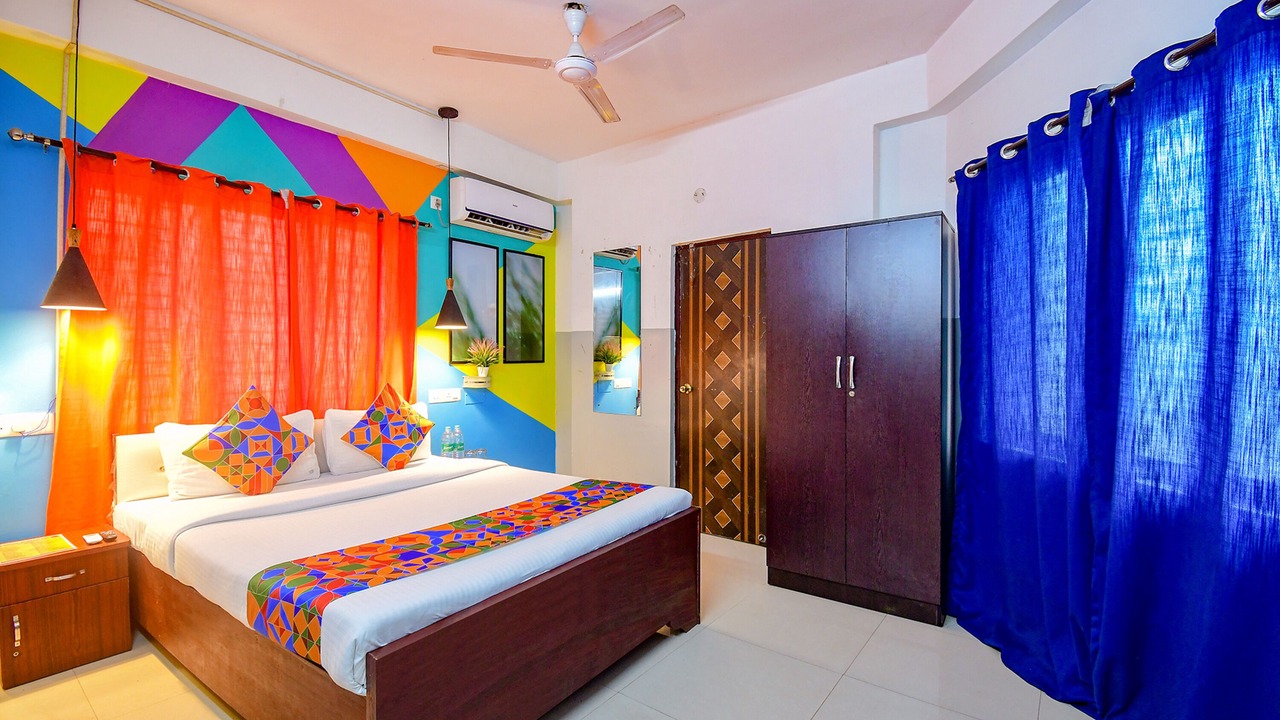 Photo of Bedroom in Block E