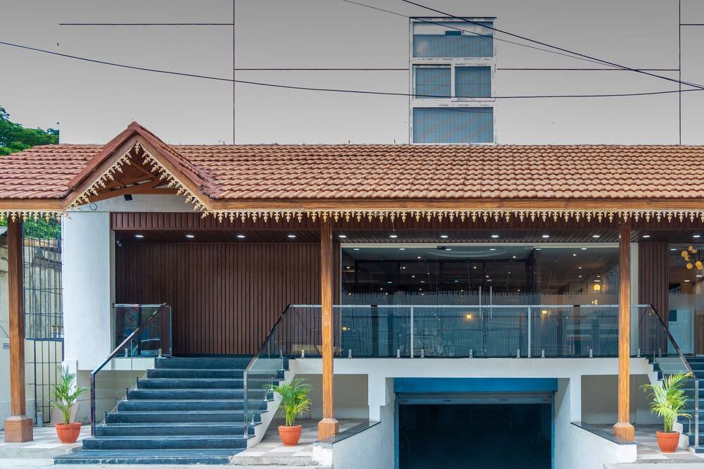 Photo of Outdoor in HBR Layout
