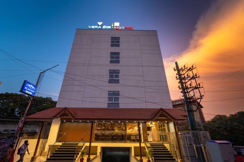 Photo of Outdoor in HBR Layout