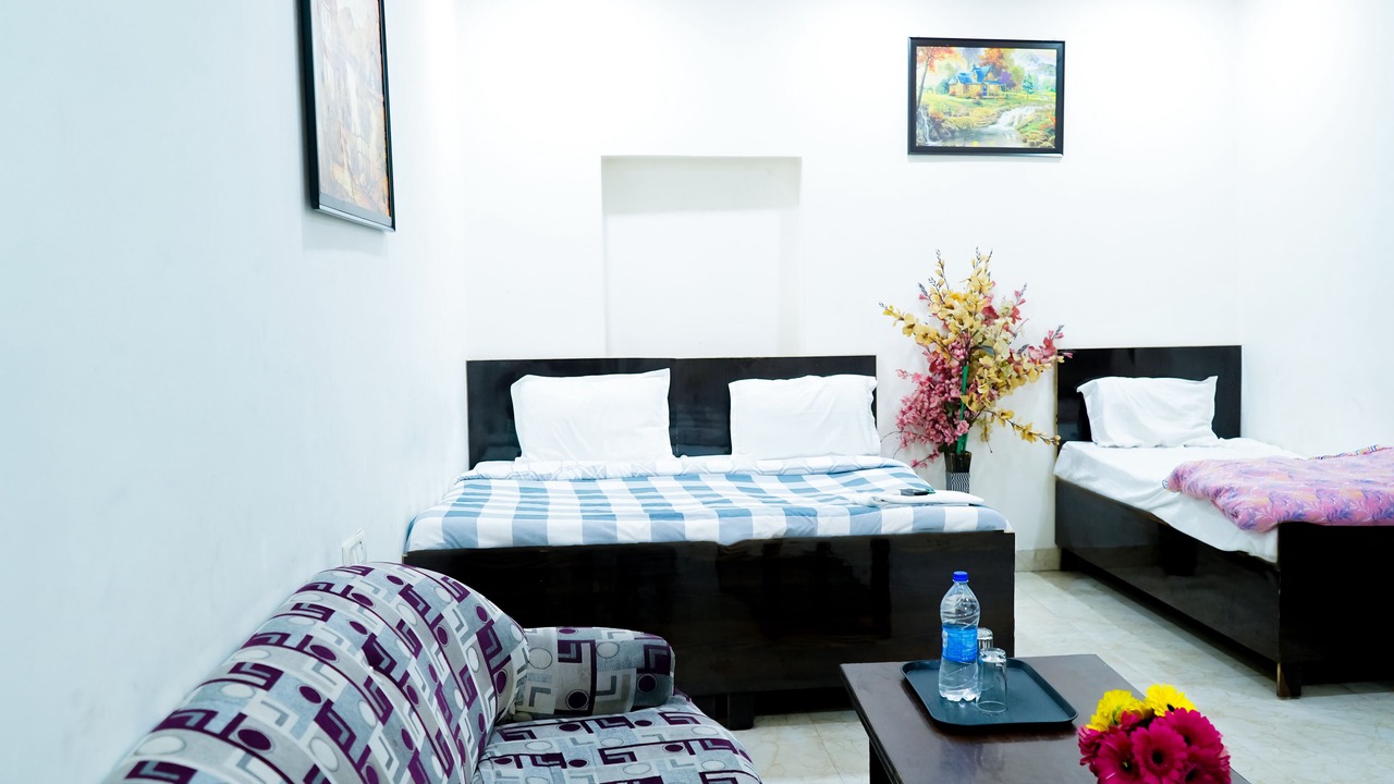Photo of Bedroom in Jangpura