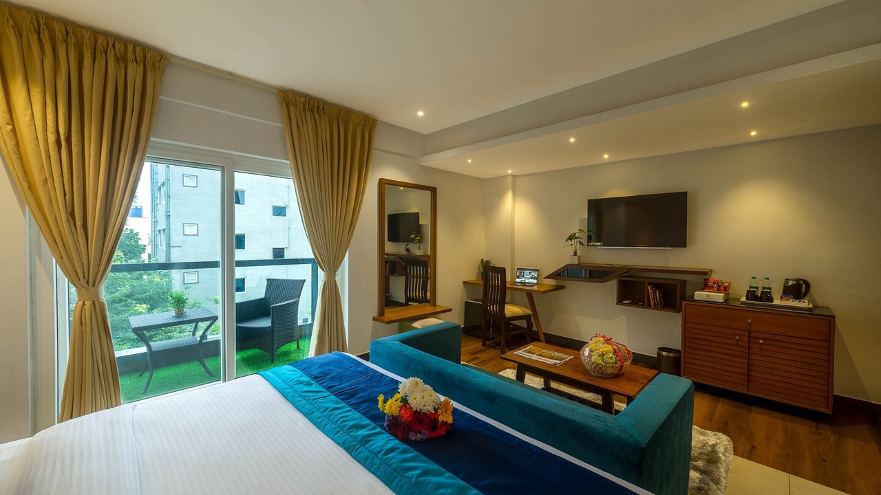 Photo of Bedroom in Kalyan Nagar