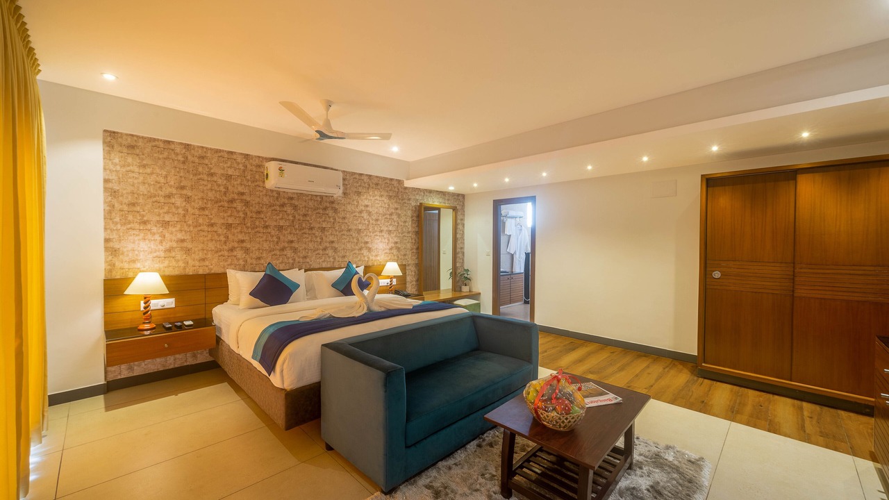 Photo of Bedroom in Kalyan Nagar
