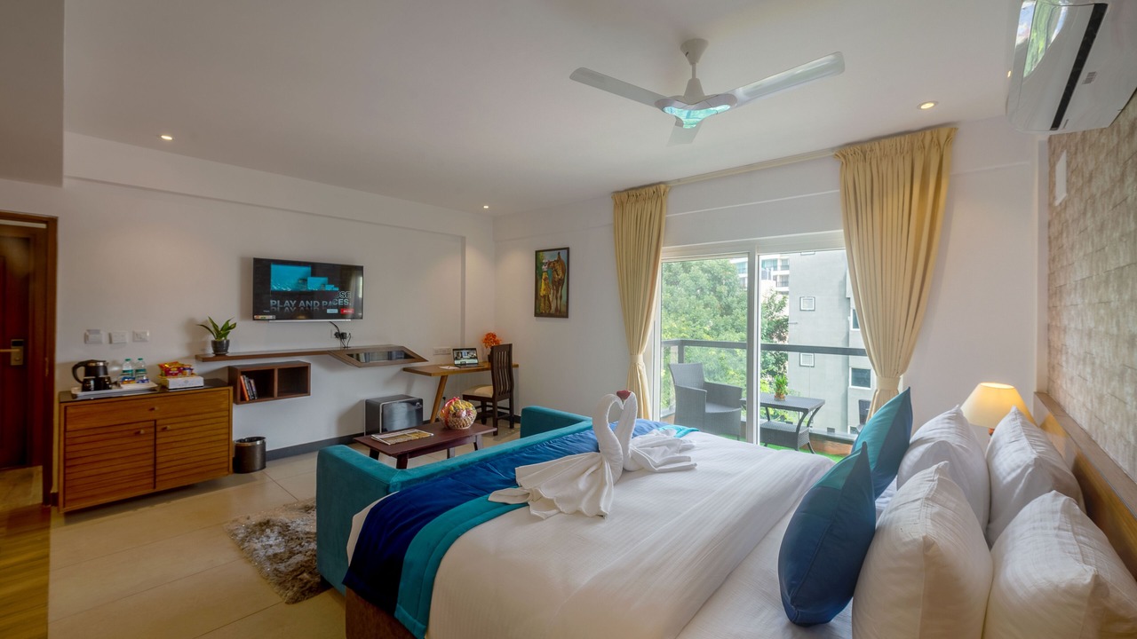 Photo of Bedroom in Kalyan Nagar