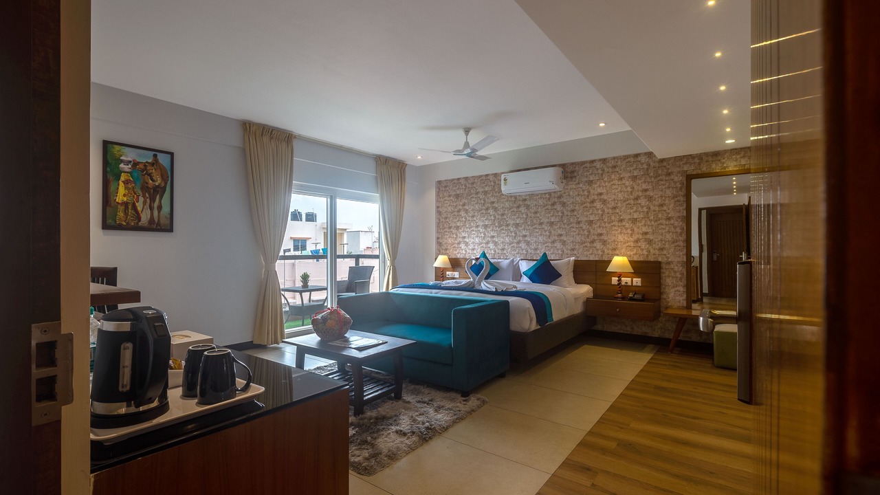 Photo of Bedroom in Kalyan Nagar