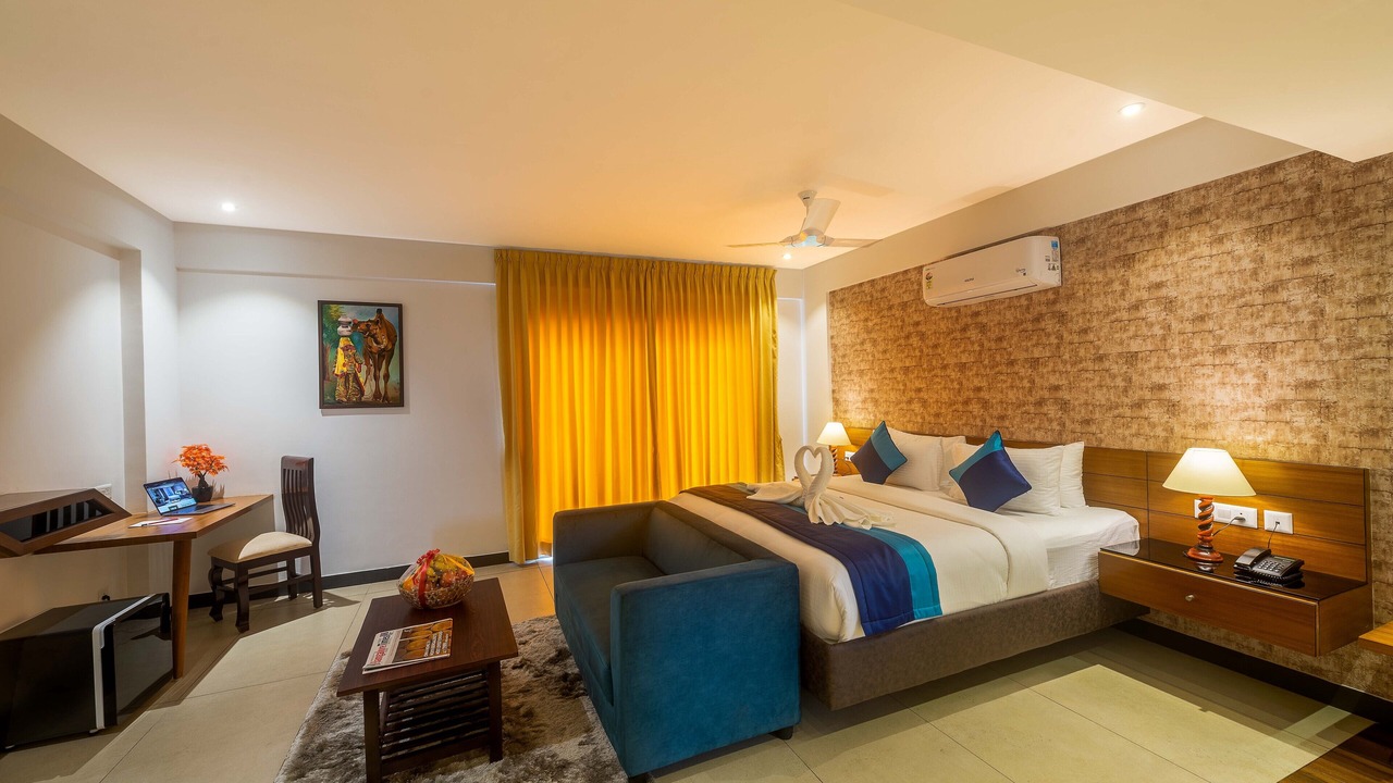 Photo of Bedroom in Kalyan Nagar