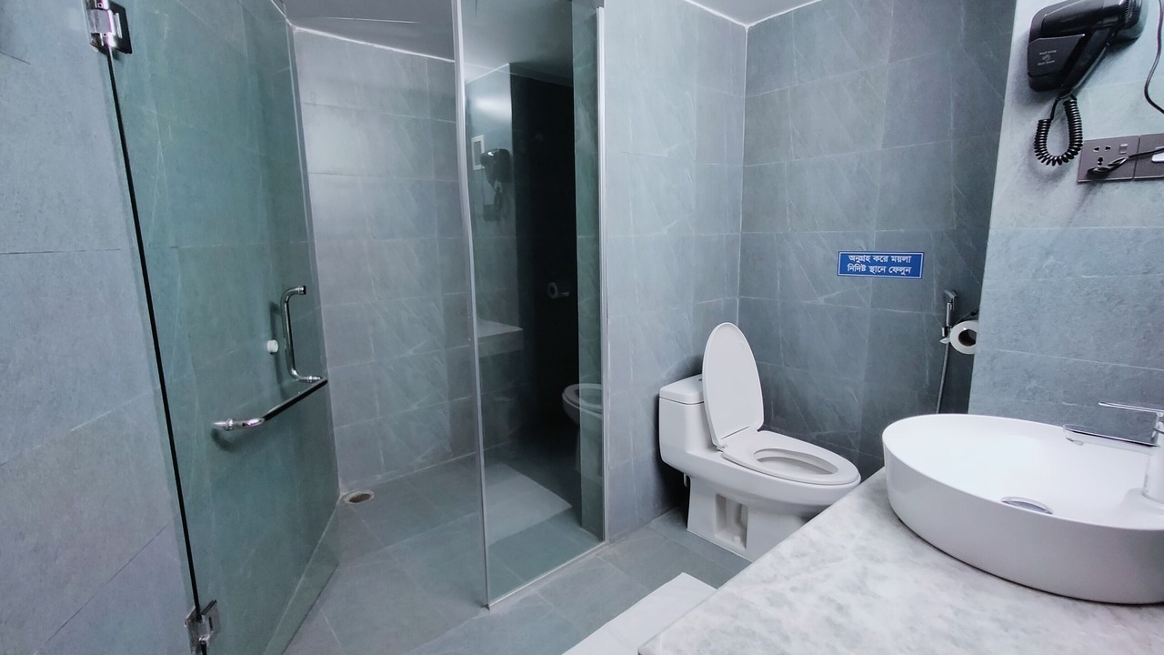 Photo of Bathroom in Kushtia