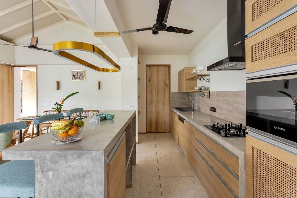 Photo of Kitchen in Mapusa