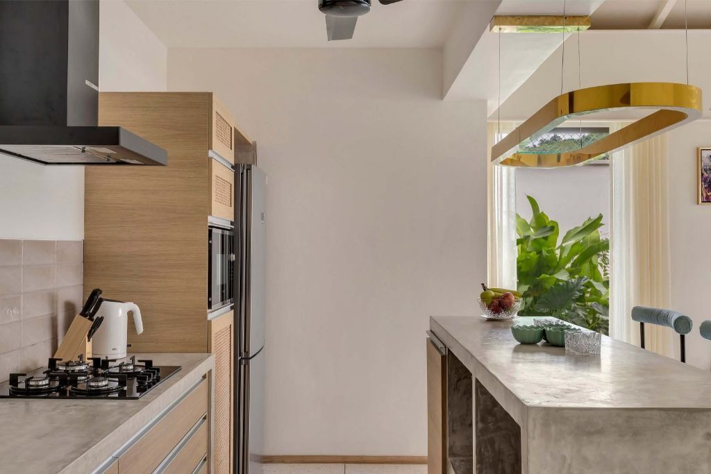 Photo of Kitchen in Mapusa