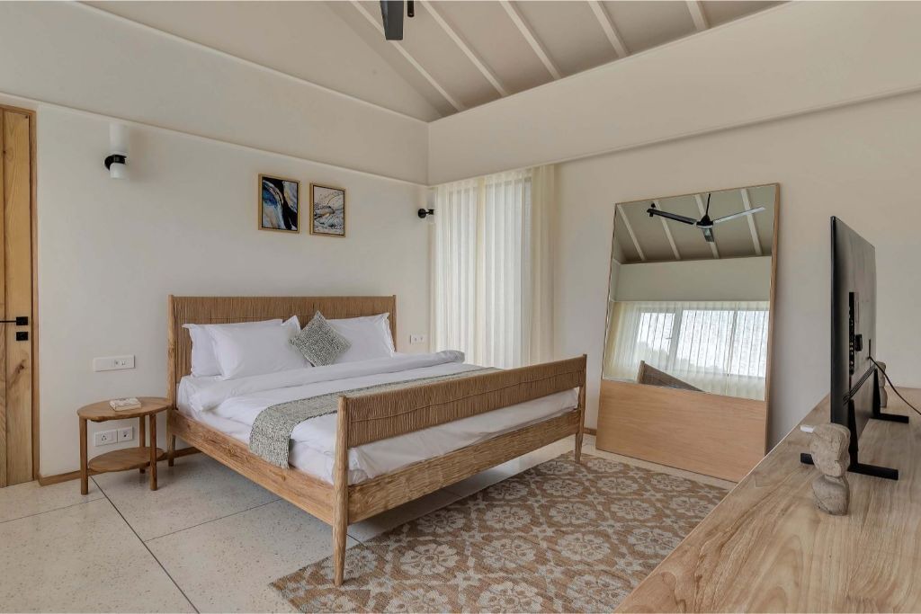 Photo of Bedroom in Mapusa