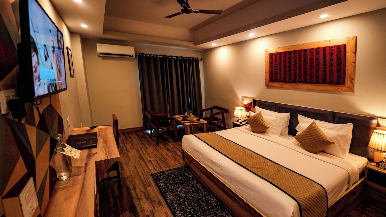 Photo of Bedroom in Sidhpur
