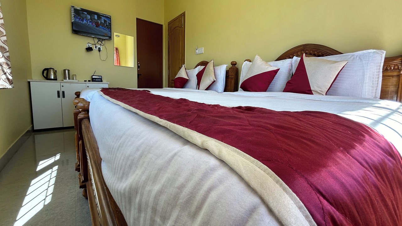 Photo of Bedroom in Vilpatti
