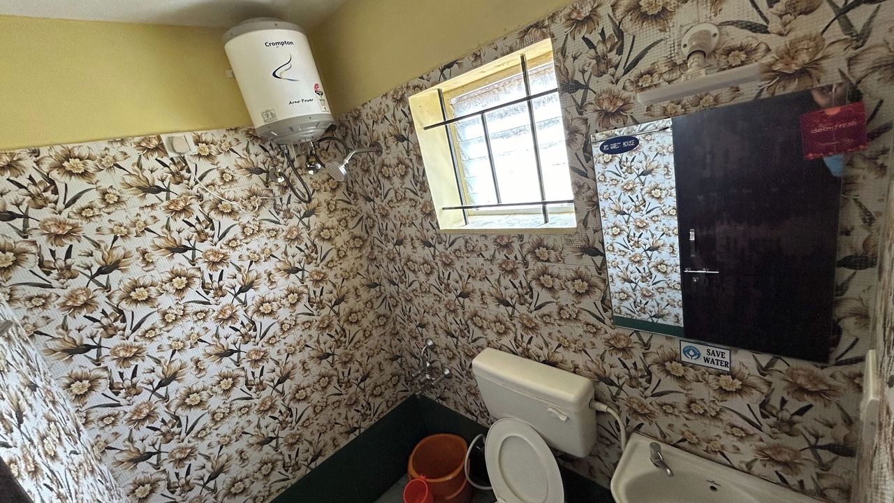 Photo of Bathroom in Vilpatti