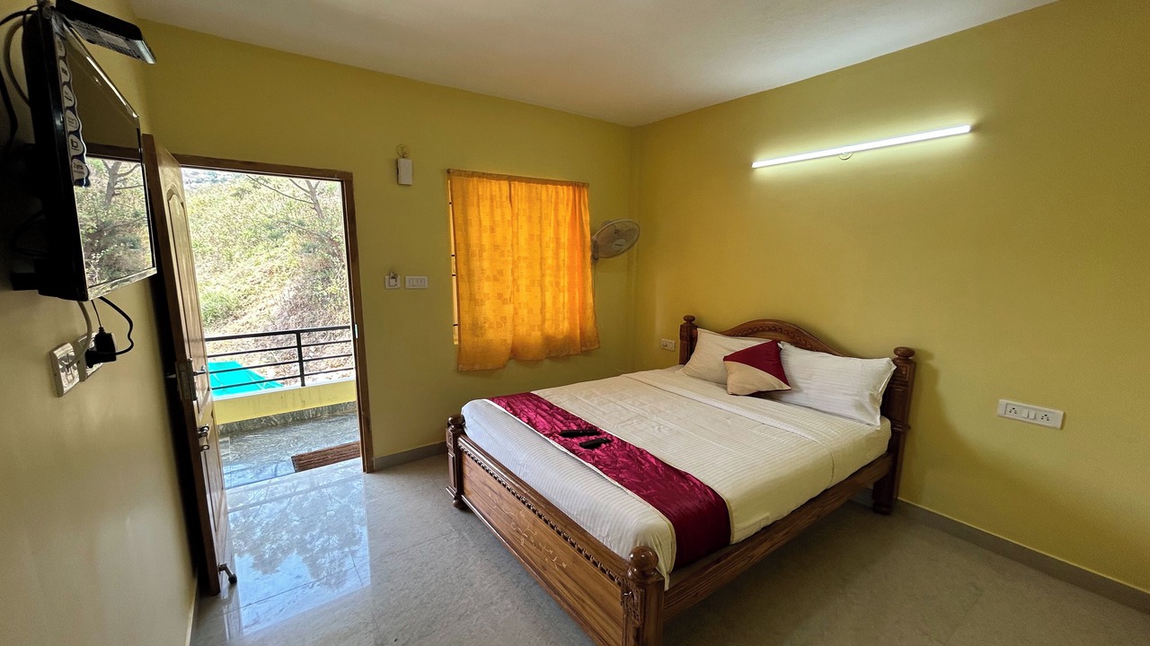 Photo of Bedroom in Vilpatti
