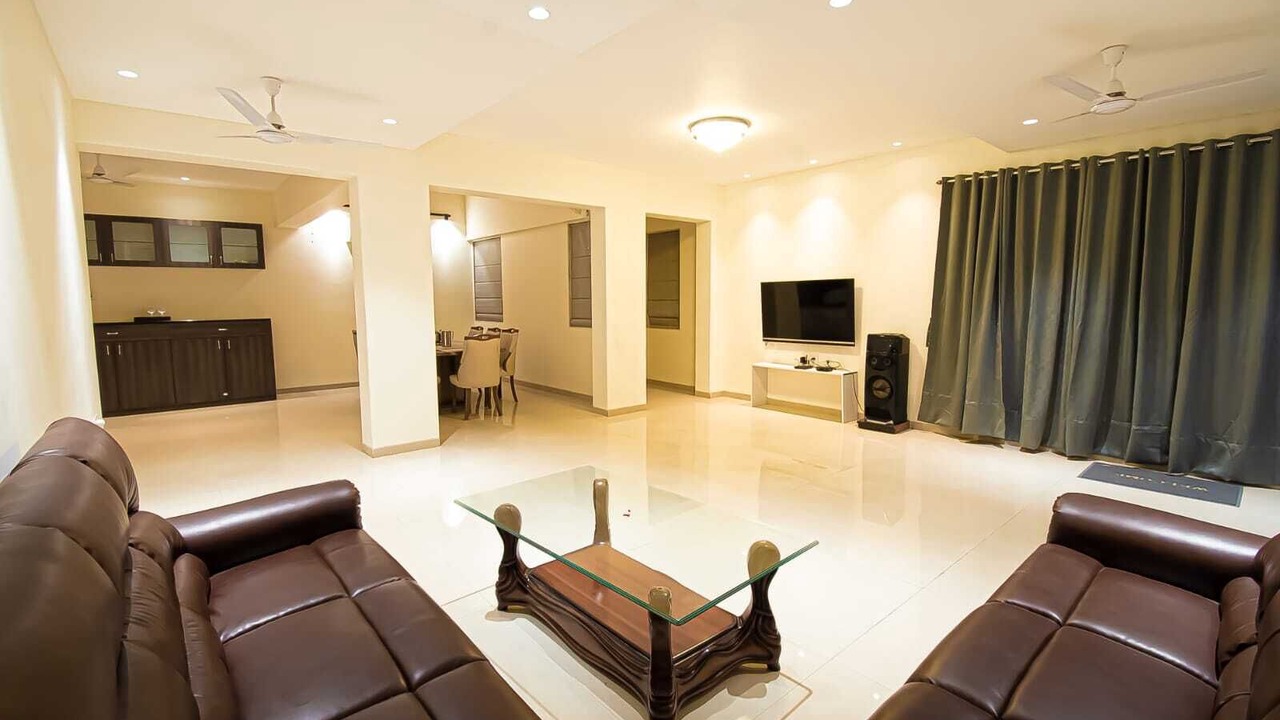 Photo of Livingroom in Kurvande