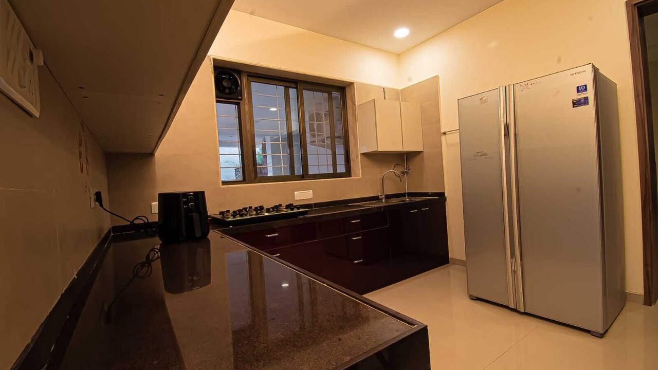 Photo of Kitchen in Kurvande