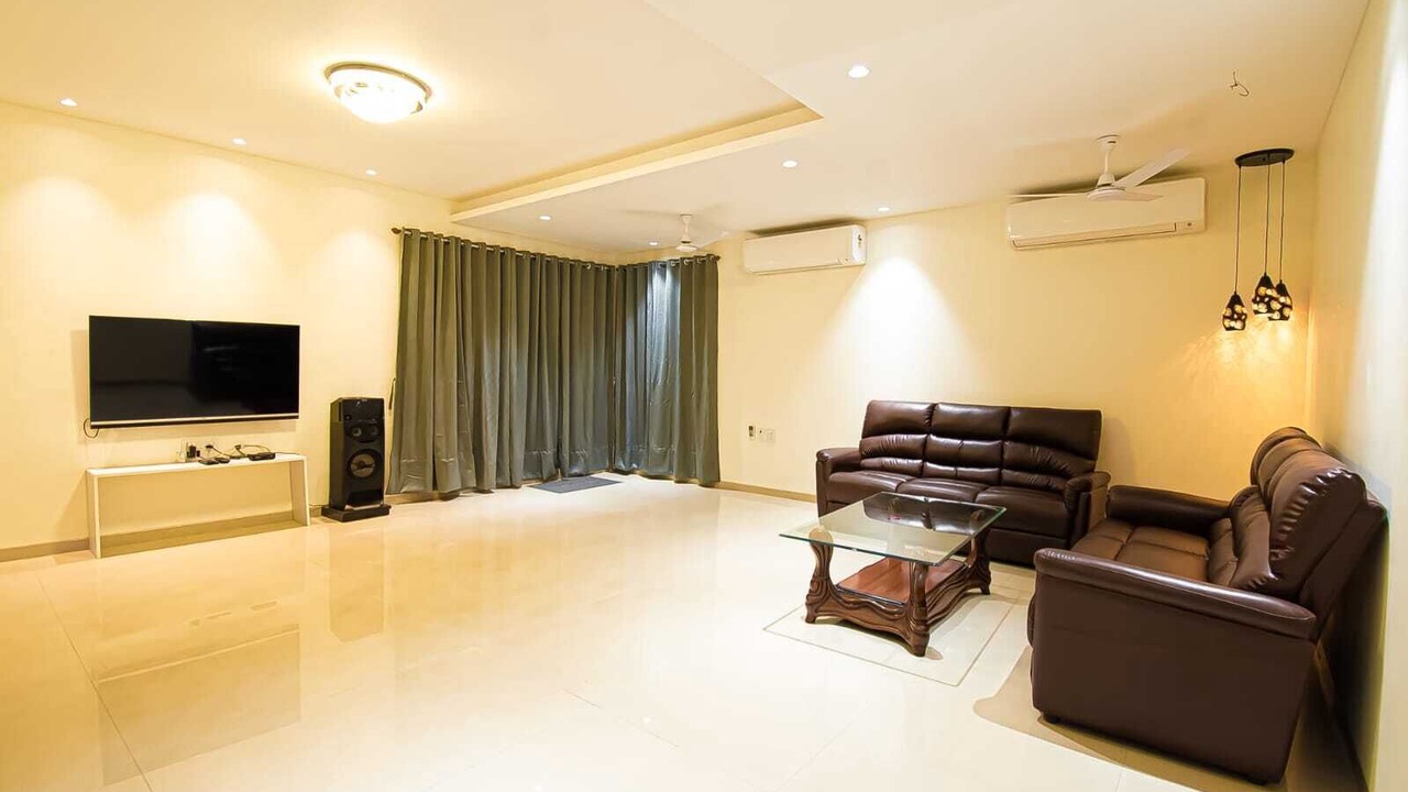 Photo of Livingroom in Kurvande