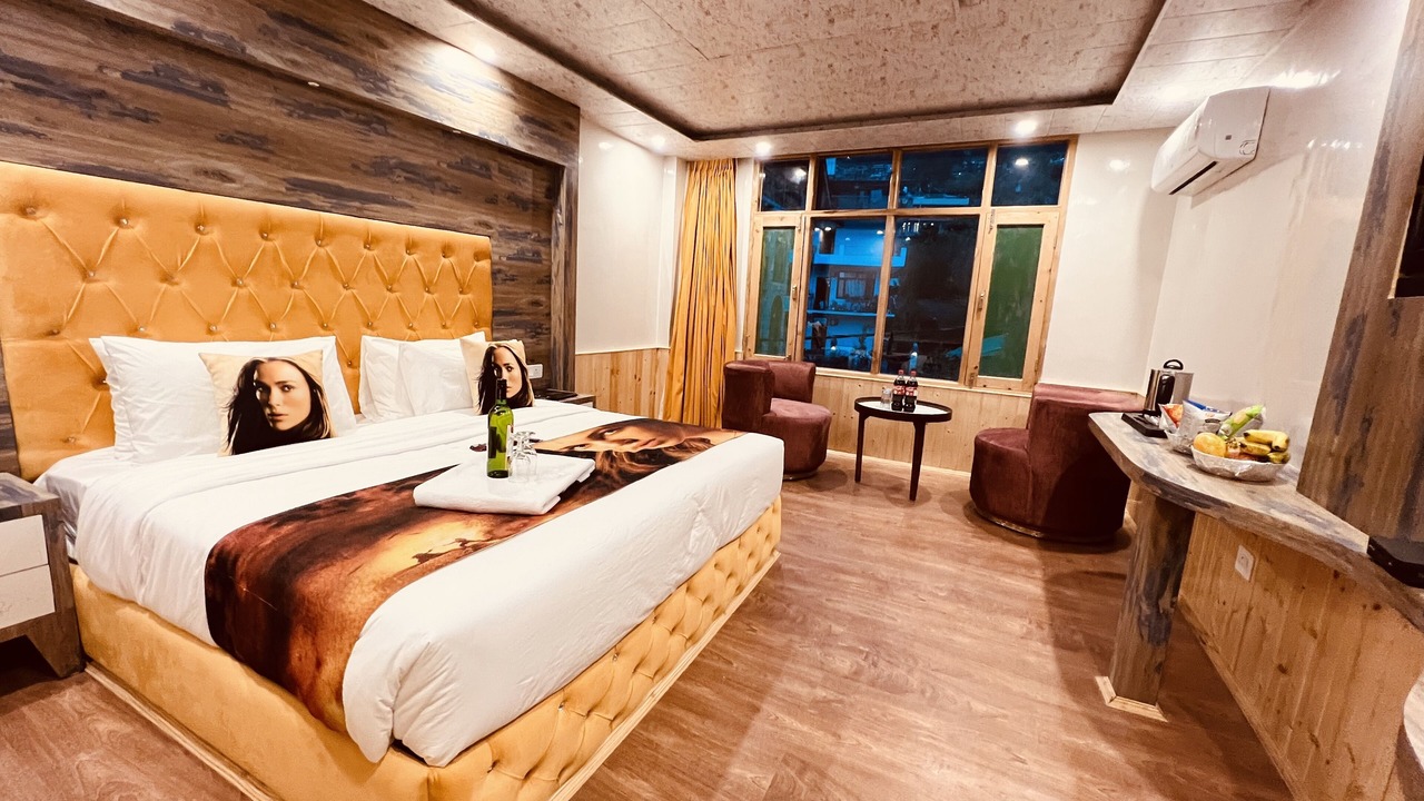 Photo of Bedroom in Aleo