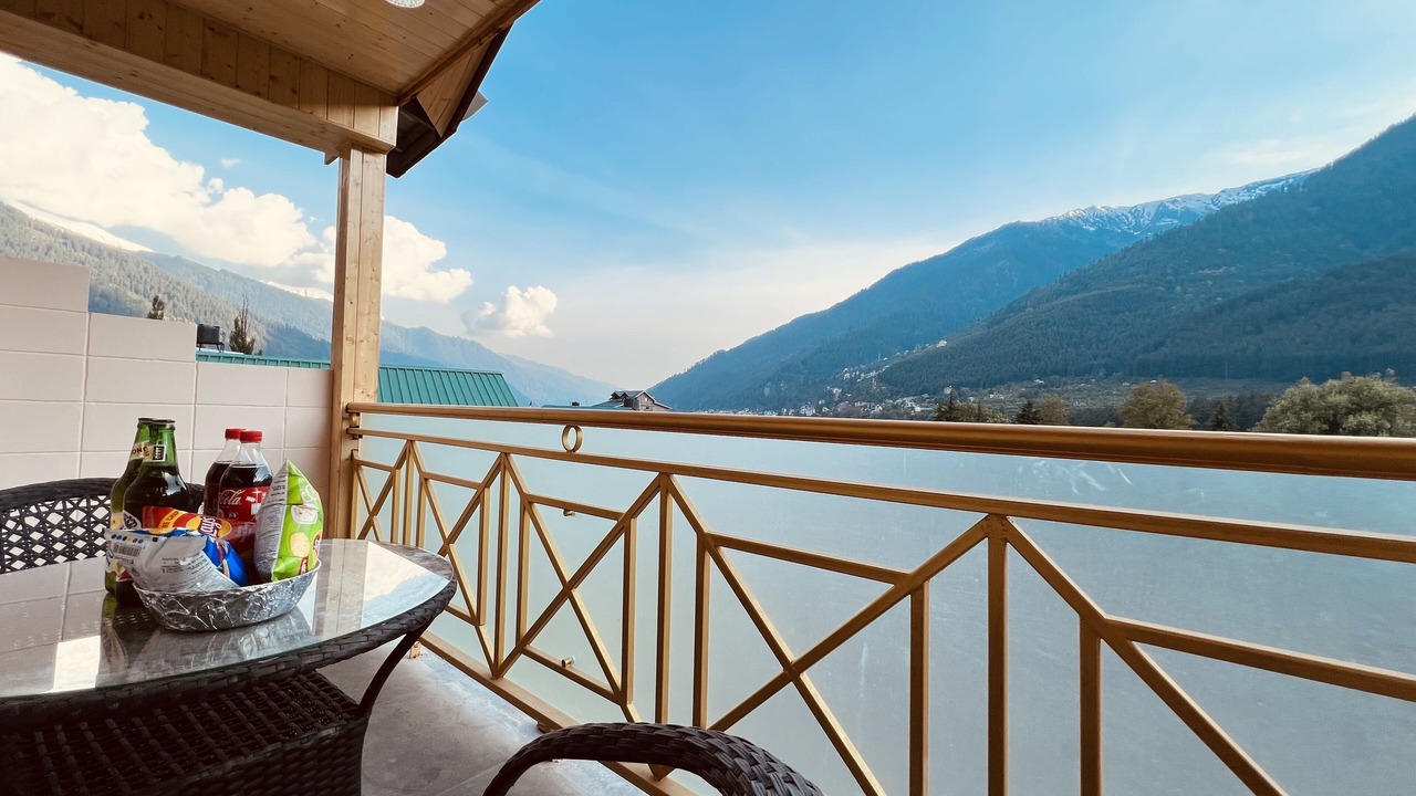 Photo of Patio Balcony in Aleo